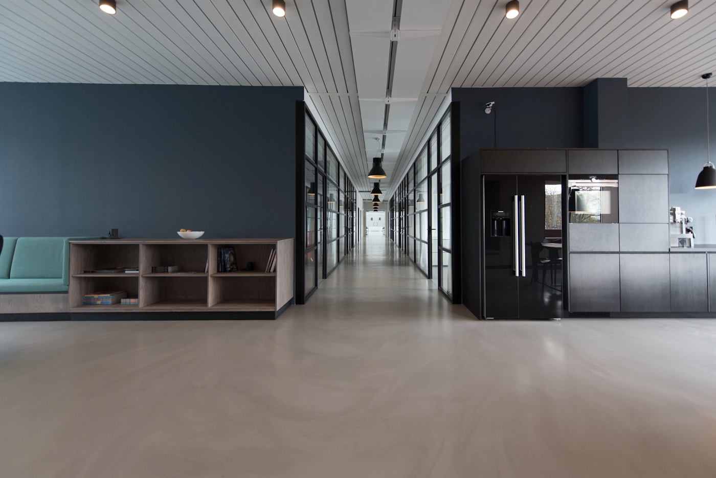 NewsFlux newsroom contact desk at Circular Road, Singapore